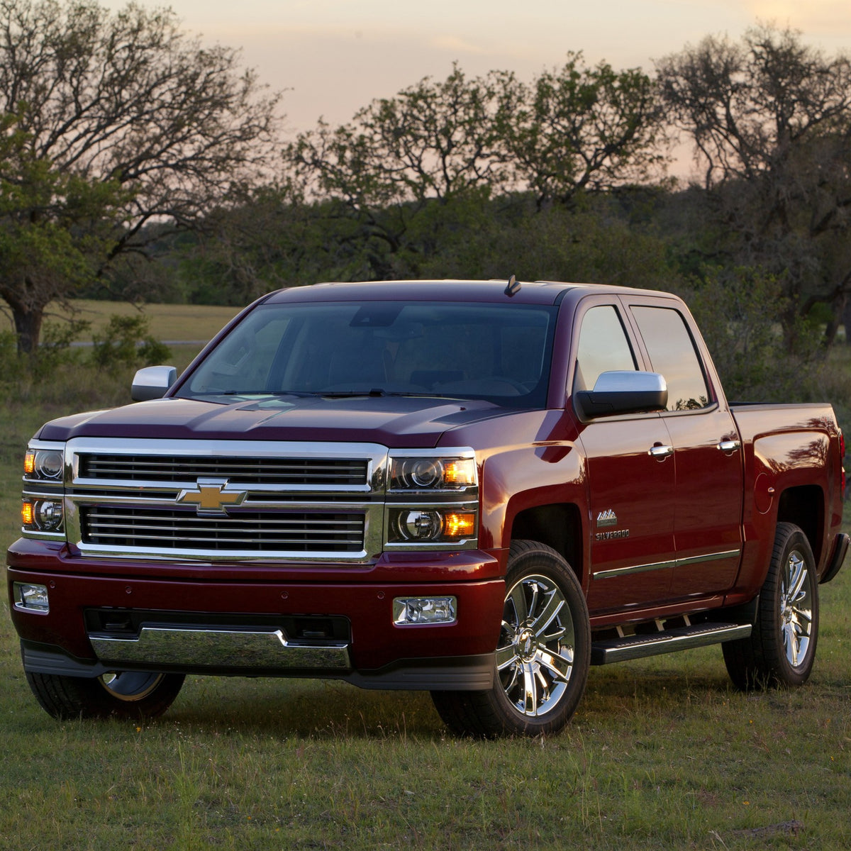 2014-2019 Chevrolet Silverado 1500 Lethal Garage Flex Fuel Kit – Lethal ...