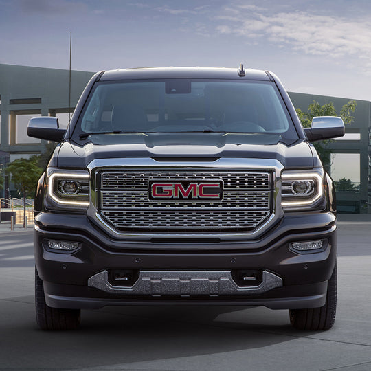 2014-2019 GMC Sierra 1500 Lethal Garage Flex Fuel Kit – Lethal Garage Inc.